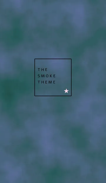 [LINE着せ替え] ザ スモーク 42の画像1