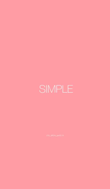 [LINE着せ替え] 212.24_ピンク2-9の画像1