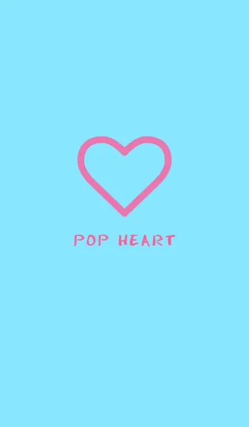 [LINE着せ替え] ザ ハート 019の画像1