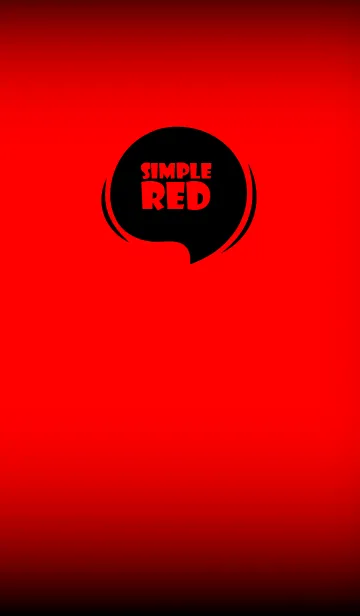 [LINE着せ替え] Red And Black Vr.7 (JP)の画像1