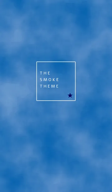 [LINE着せ替え] ザ スモーク 43の画像1