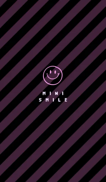 [LINE着せ替え] ミニ スマイル 036の画像1