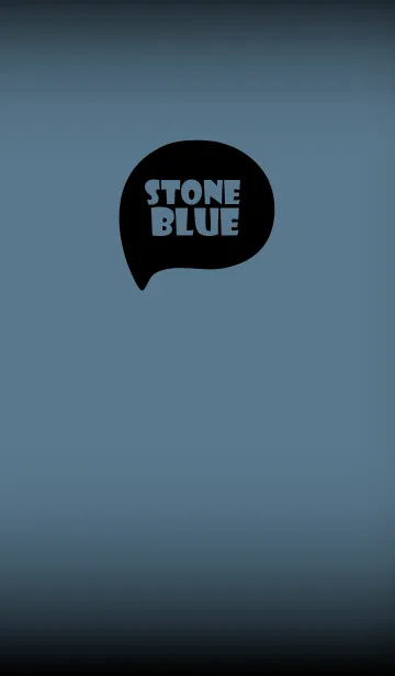 [LINE着せ替え] Stone Blue And Black Vr.8 (JP)の画像1