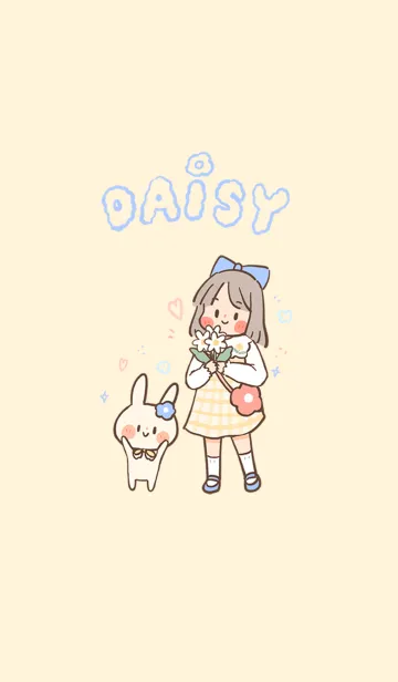 [LINE着せ替え] Tangkwa & Kaidao with Daisyの画像1