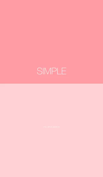 [LINE着せ替え] 214.24_ピンク2-9の画像1