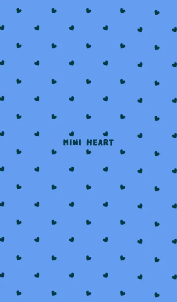 [LINE着せ替え] ミニ ハート 086の画像1