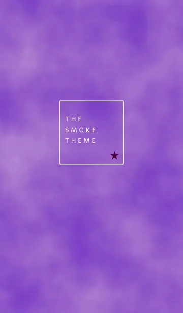 [LINE着せ替え] ザ スモーク 45の画像1