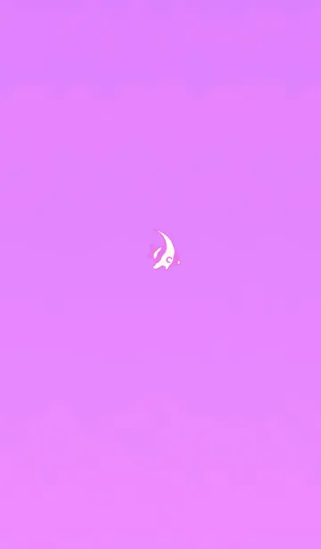 [LINE着せ替え] Angelfish 100001の画像1