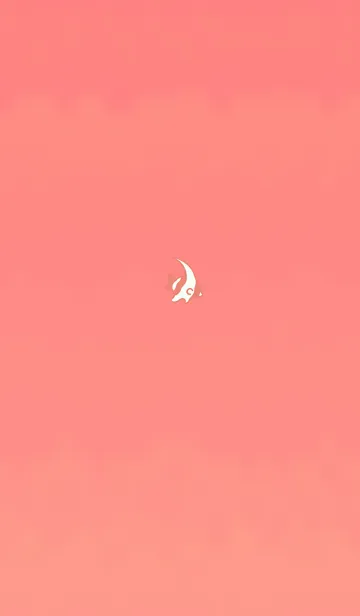 [LINE着せ替え] Angelfish 100003の画像1