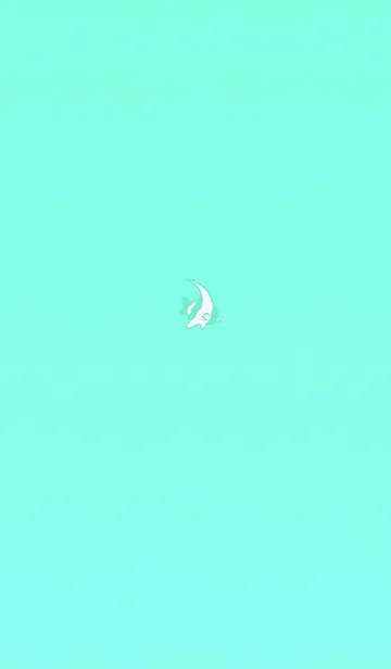 [LINE着せ替え] Angelfish 100008の画像1