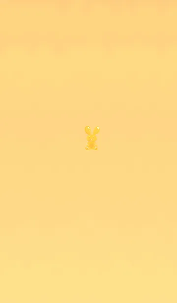 [LINE着せ替え] Happiness Rabbit 10005の画像1