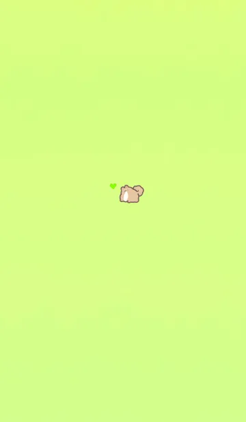 Dog happiness heart 20001の着せ替えメイン画像