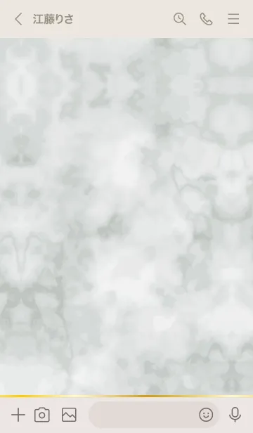 [LINE着せ替え] MARBLE -SIMPLE- 51の画像3