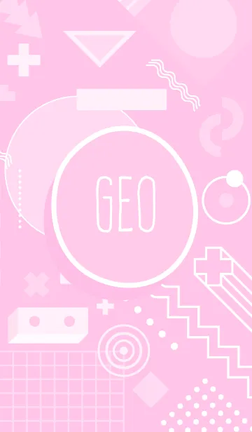 [LINE着せ替え] Geo Full Fun 3.2の画像1