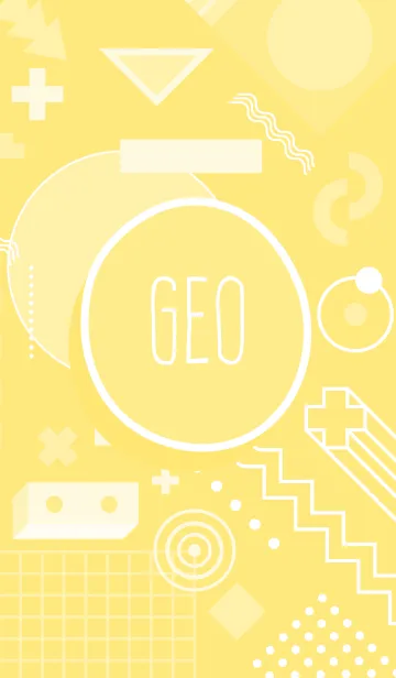 [LINE着せ替え] Geo Full Fun 3.3の画像1