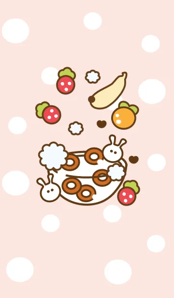 [LINE着せ替え] My cerealの画像1