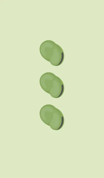 ◈◇そら豆の着せかえ◇◈の着せ替えメイン画像