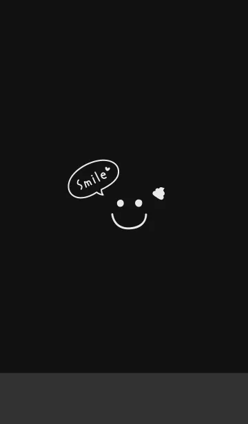 [LINE着せ替え] うんち<ブラック>の画像1