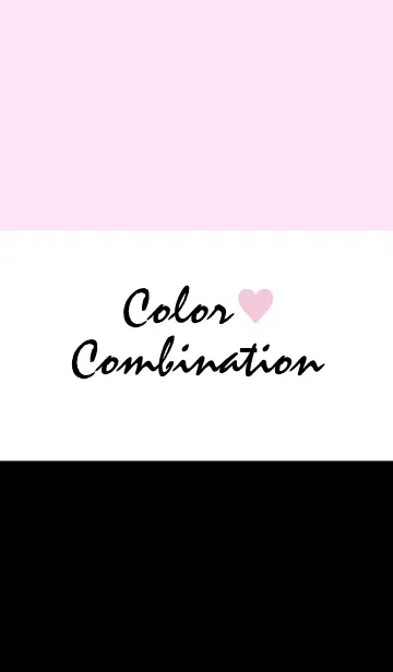[LINE着せ替え] Color combination -13-の画像1