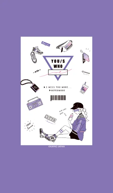 [LINE着せ替え] LIKEオルチャンの画像1