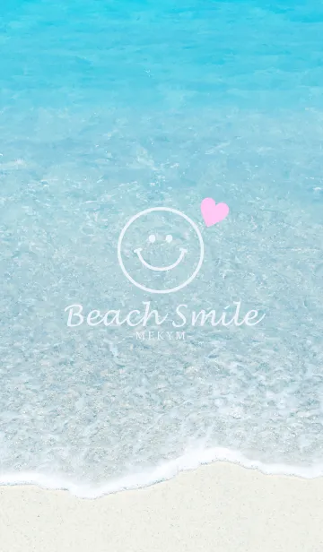 Love Beach Smile.MEKYM 30の着せ替えメイン画像