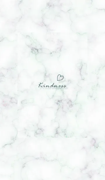 [LINE着せ替え] ～「優しさ♬」♥グリーン31_1～の画像1