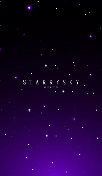 STARRY SKY -STAR- 35の着せ替えメイン画像