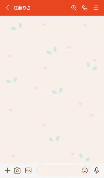 [LINE着せ替え] Flower in the jar 15の画像3