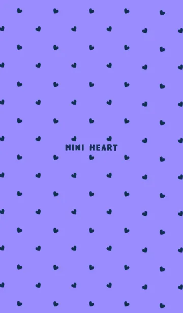 [LINE着せ替え] ミニ ハート 087の画像1