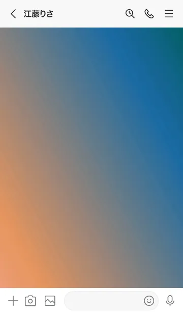 [LINE着せ替え] ホログラフィック スター 08の画像3