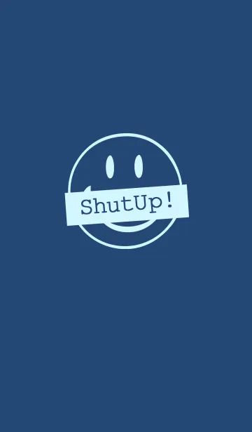 [LINE着せ替え] シット アップ スマイル 84の画像1