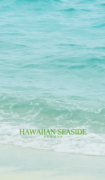 HAWAIIAN SEASIDE.MEKYM 48の着せ替えメイン画像