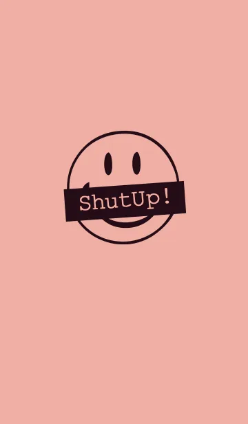 [LINE着せ替え] シット アップ スマイル 83の画像1