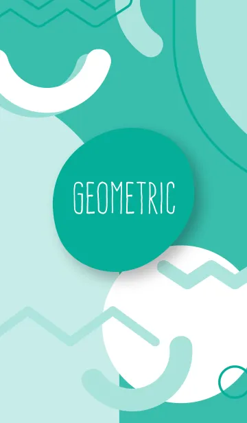 [LINE着せ替え] Material Geometric 5.6の画像1