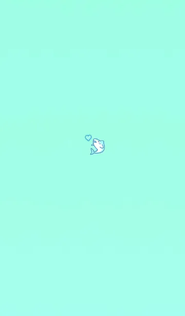 [LINE着せ替え] Happiness shark 10000の画像1