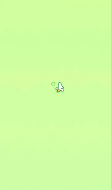 [LINE着せ替え] Happiness banana 10000の画像1