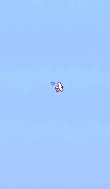 [LINE着せ替え] Happiness banana 10004の画像1