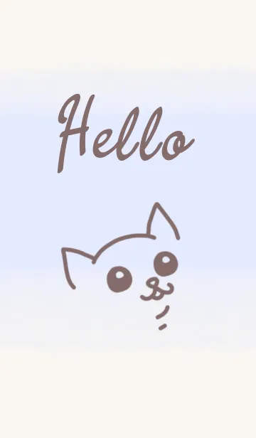 [LINE着せ替え] Hello chihuahua (Japan)の画像1