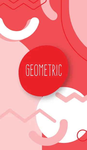 [LINE着せ替え] Material Geometric 5.3の画像1