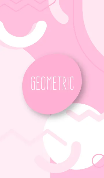 [LINE着せ替え] Material Geometric 5.4の画像1