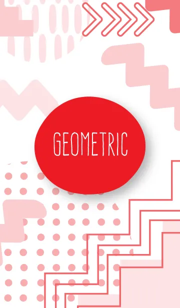 [LINE着せ替え] Material Geometric 6.3の画像1