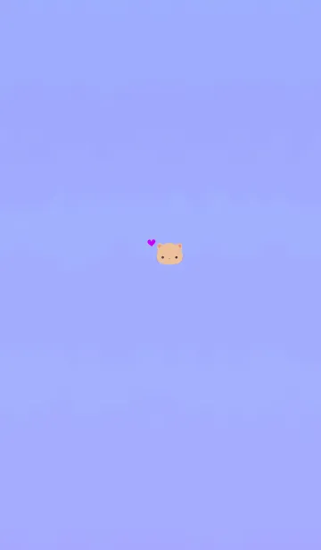 Happiness cat heart 10009の着せ替えメイン画像