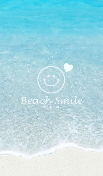 Love Beach Smile.MEKYM 33の着せ替えメイン画像