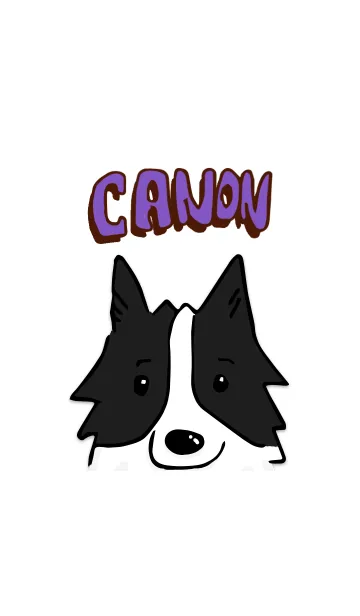 [LINE着せ替え] カノンの着せかえ  ver2の画像1