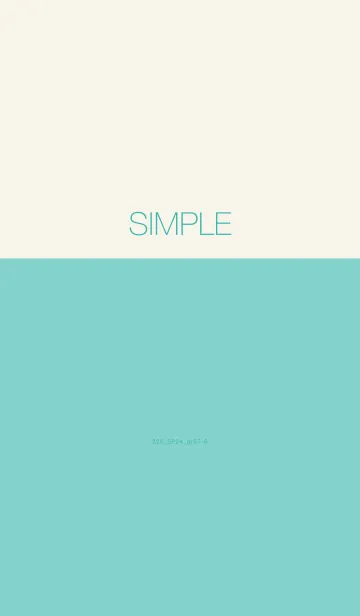 [LINE着せ替え] 225.24_グリーン7-6の画像1