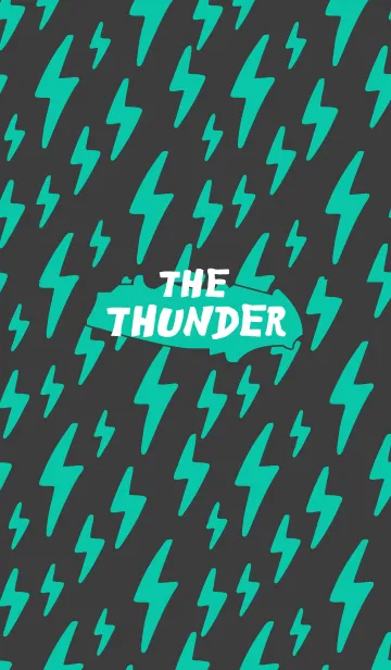 [LINE着せ替え] サンダー 85の画像1