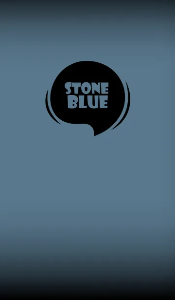 [LINE着せ替え] Stone Blue And Black Vr.7 (JP)の画像1