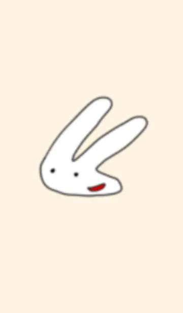 [LINE着せ替え] はにゃはにゃの画像1