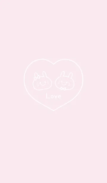 くすみピンク♡カップル着せかえ13 彼女の着せ替えメイン画像