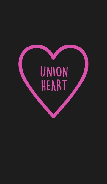 [LINE着せ替え] ユニオン ハート 058の画像1